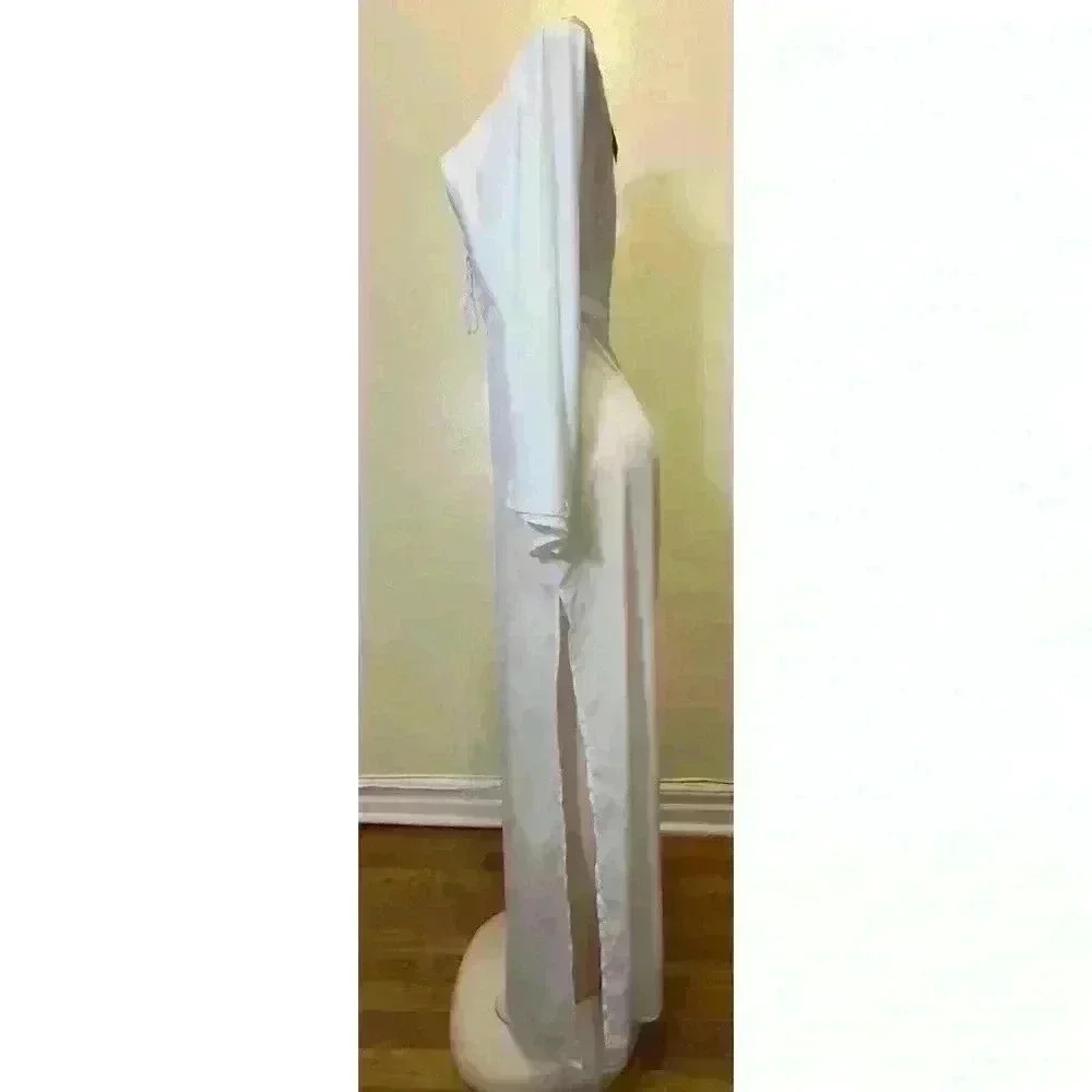 NWT Nasty Gal Strings Attached Maxi Dress - Picture 6 of 16